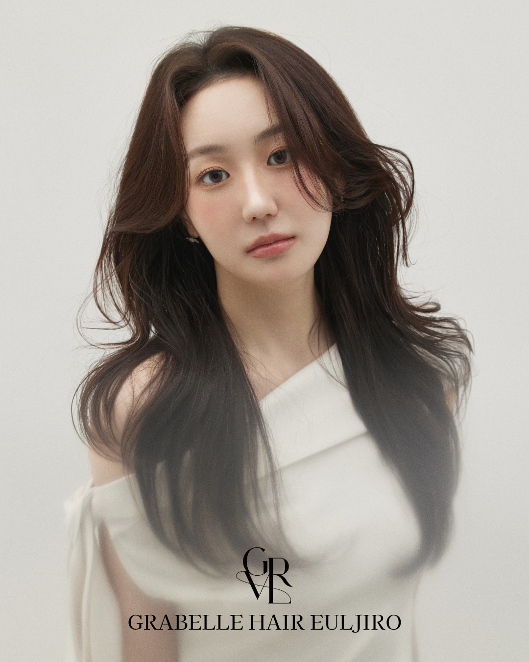 그라벨르헤어을지로점 로고